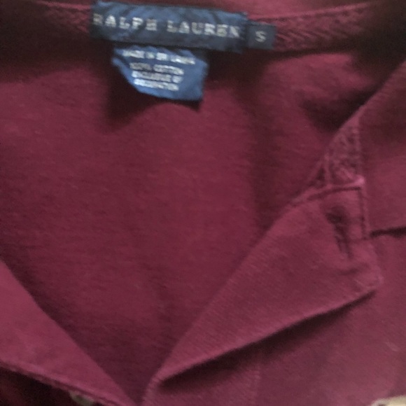 Ralph Lauren polo shirt - Picture 3 of 4